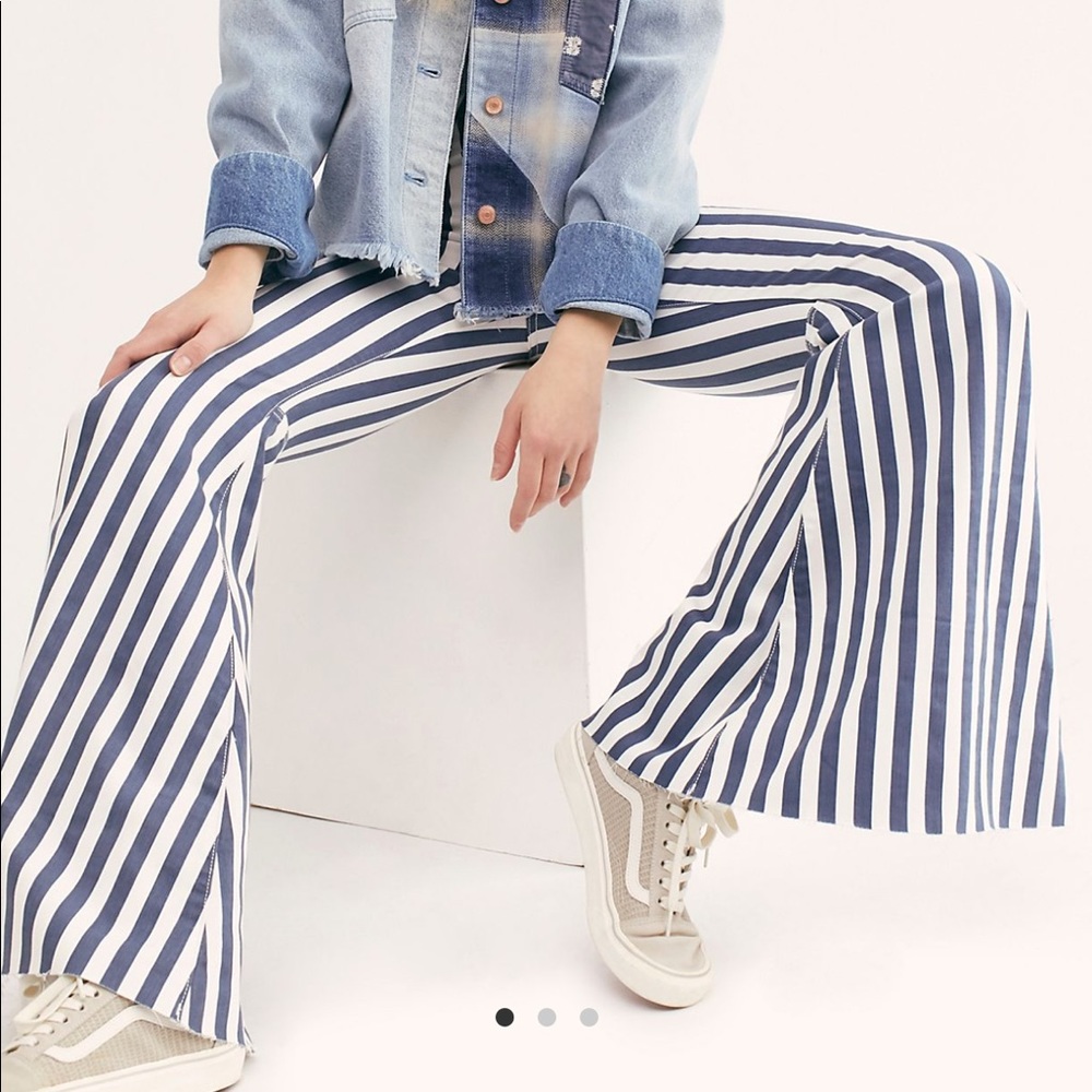NWT Free People Just Float On Flares